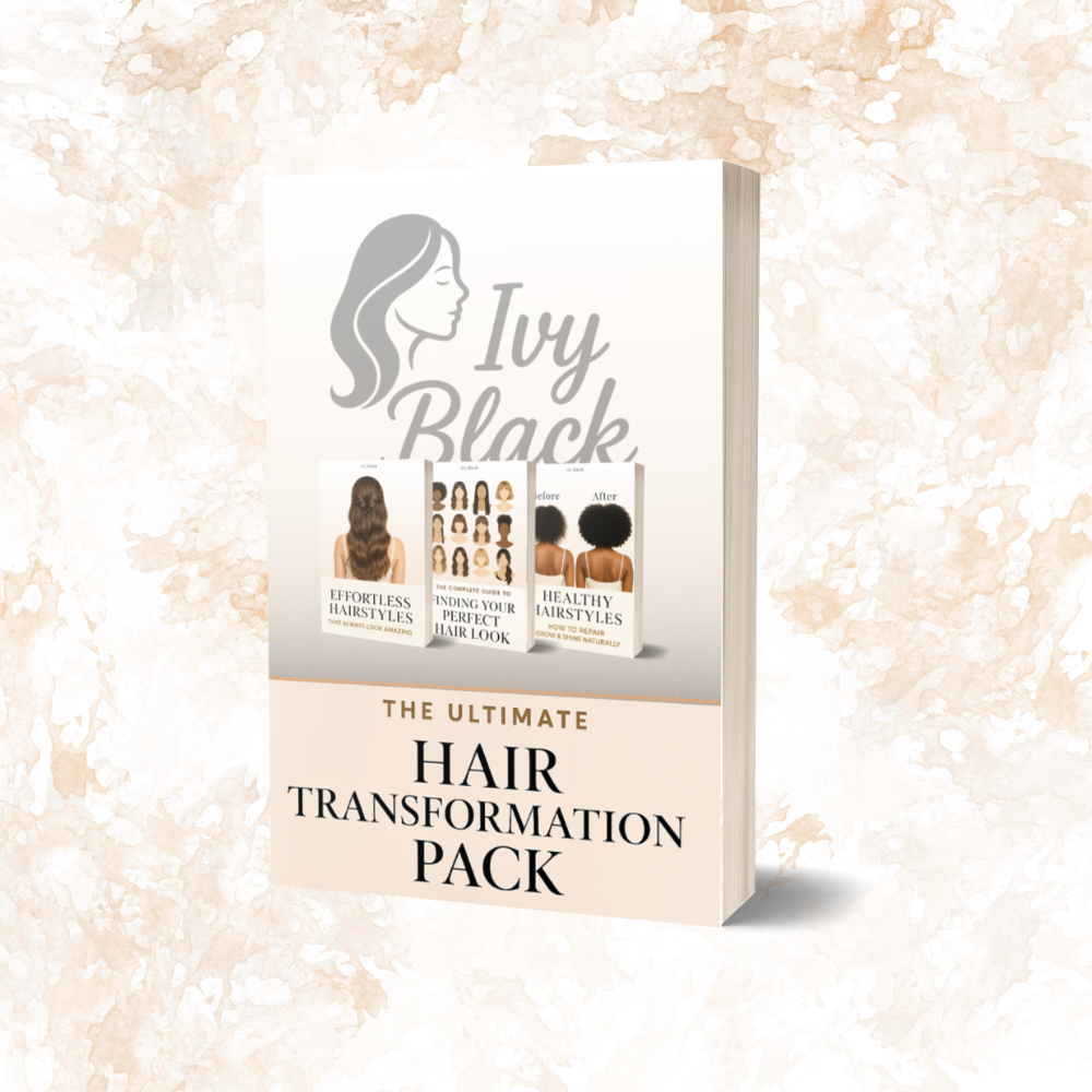 The Effortless Hair Confidence Bundle - Ebook