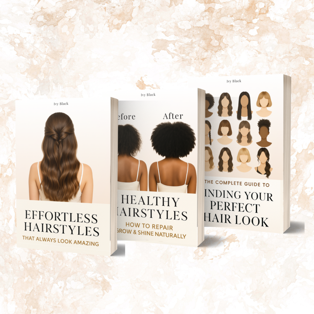 The Effortless Hair Confidence Bundle - Ebook