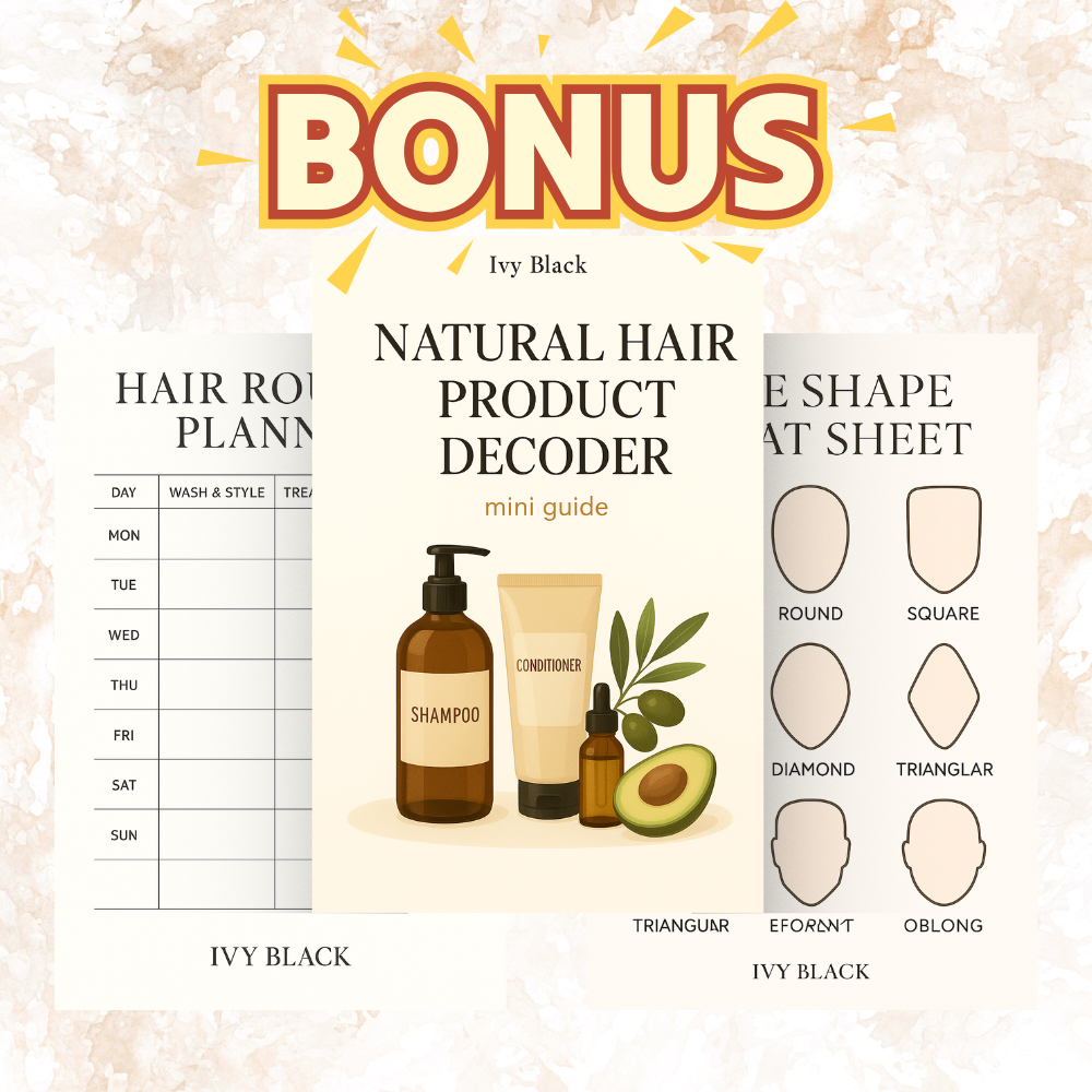 The Effortless Hair Confidence Bundle - Ebook
